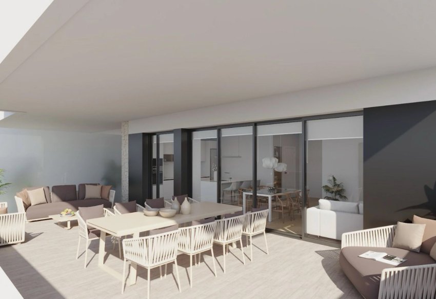 Obra nueva - apartment - La Nucía