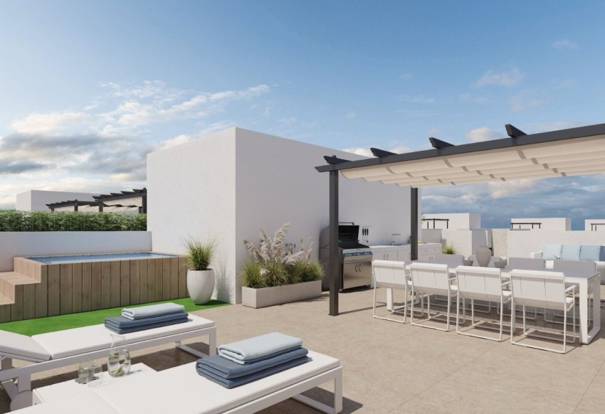 Obra nueva - apartment - La Nucía