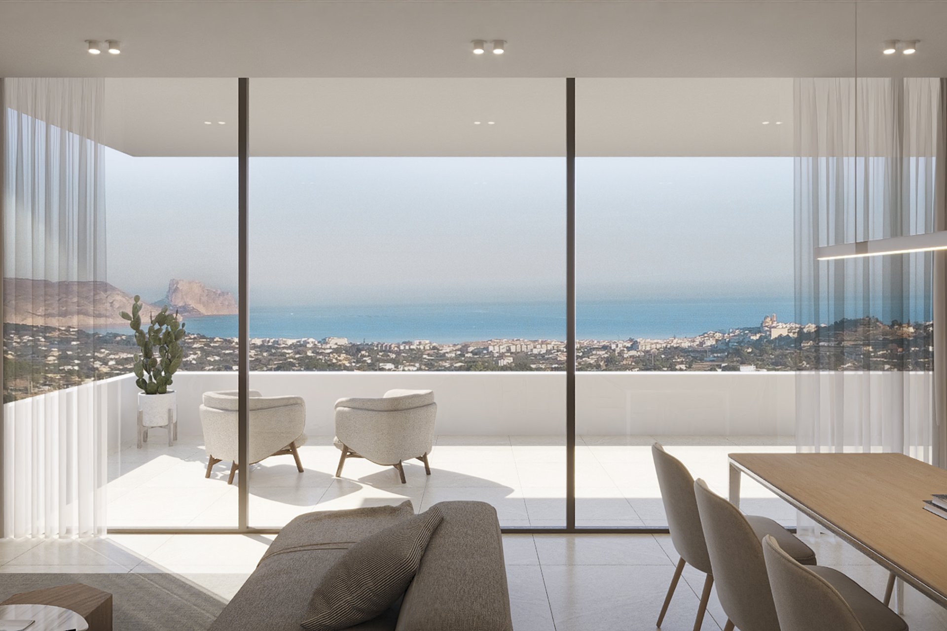 Obra nueva - apartment - La Nucía
