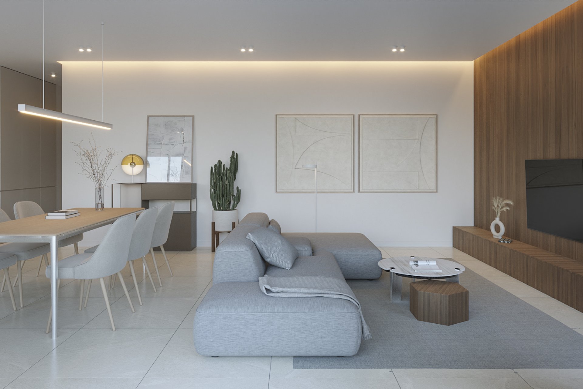 Obra nueva - apartment - La Nucía