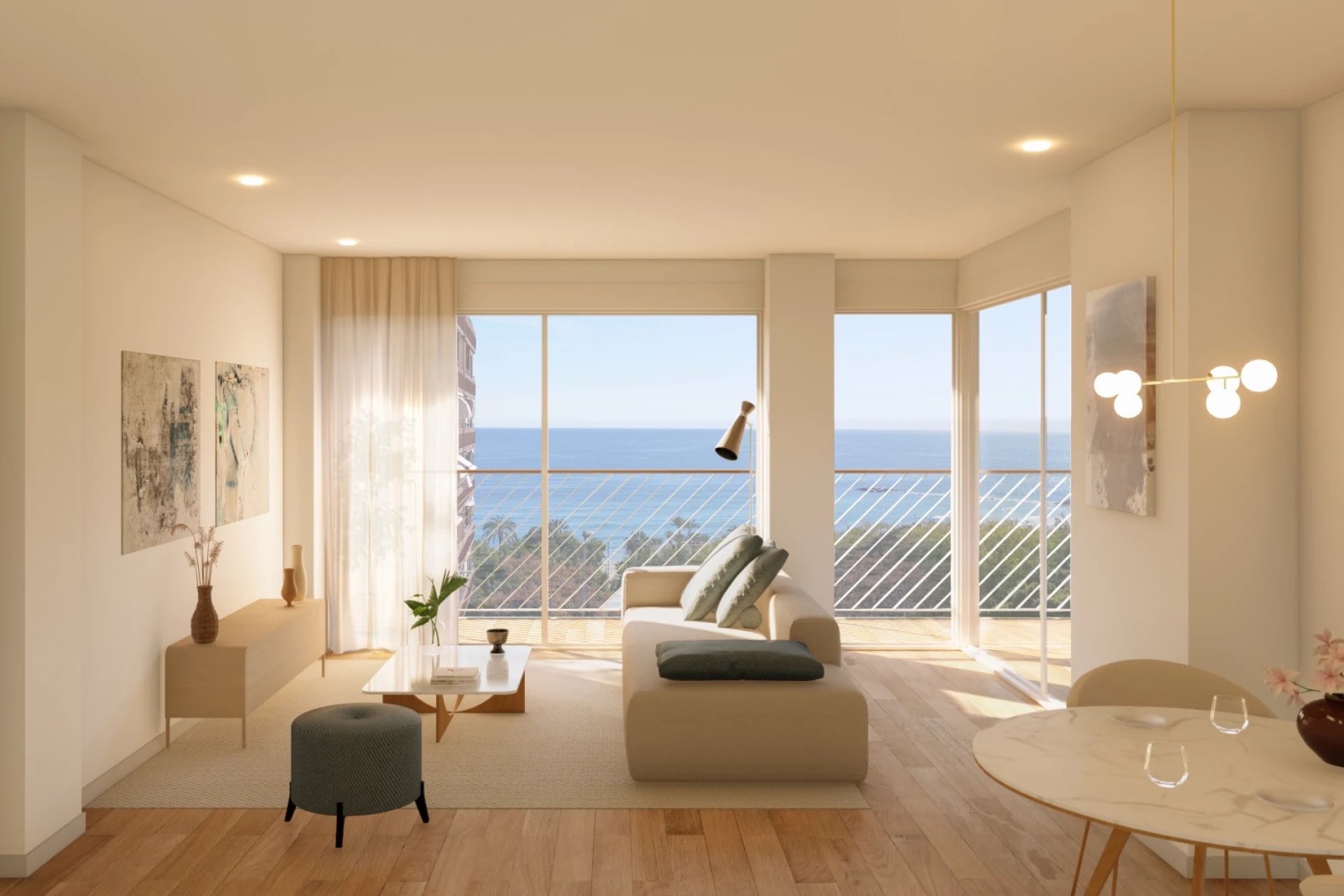 Obra nueva - apartment - La Vila Joiosa