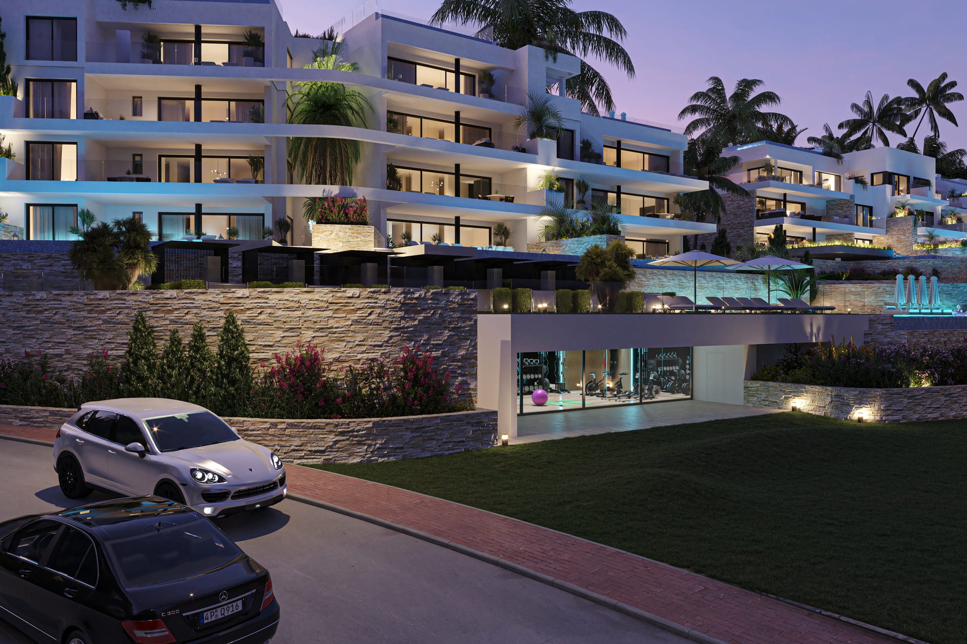 Obra nueva - apartment - Las Colinas Golf