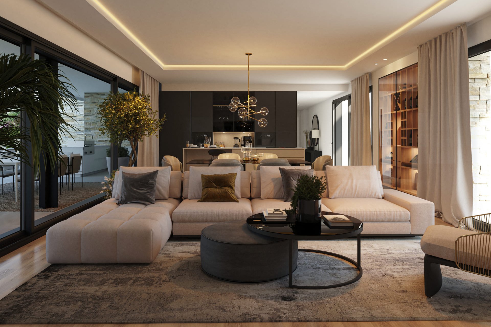 Obra nueva - apartment - Las Colinas Golf