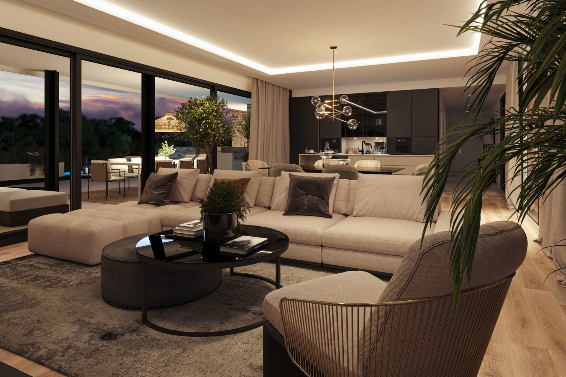 Obra nueva - apartment - Las Colinas Golf