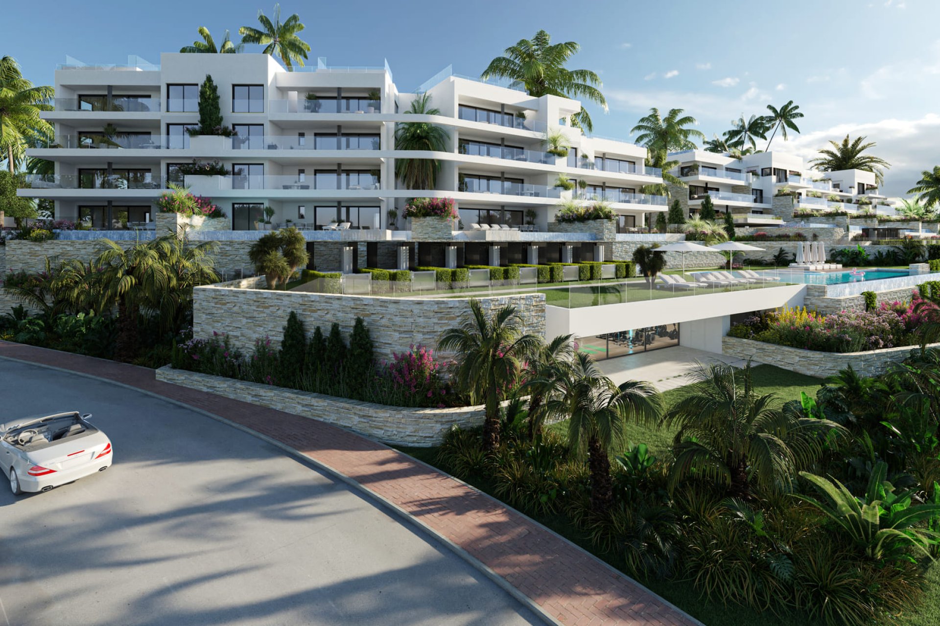 Obra nueva - apartment - Las Colinas Golf