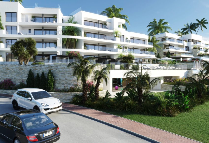 Obra nueva - apartment - Las Colinas Golf