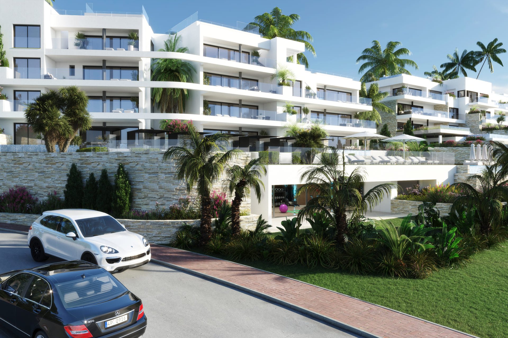 Obra nueva - apartment - Las Colinas Golf