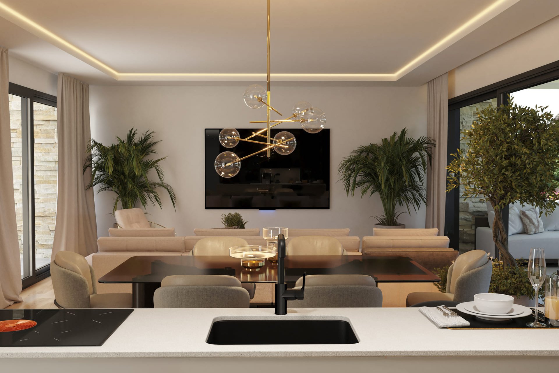 Obra nueva - apartment - Las Colinas Golf