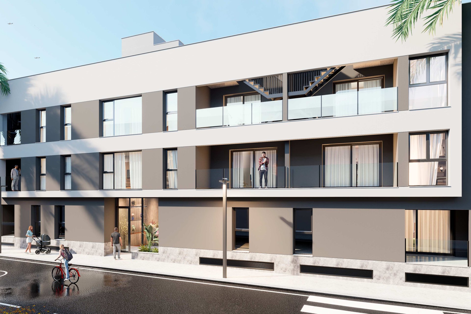 Obra nueva - apartment - Lo Pagán