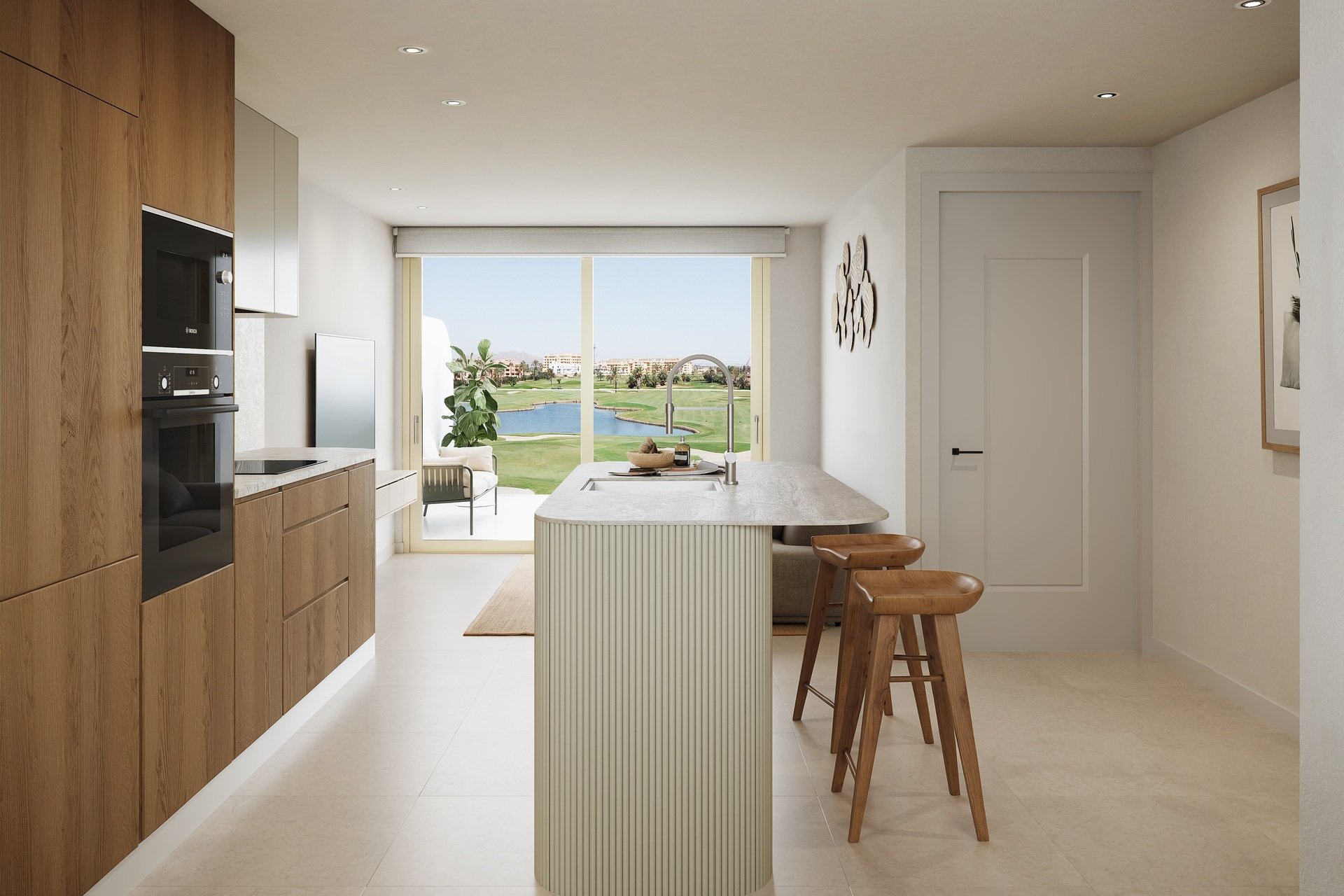 Obra nueva - apartment - Los Alcázares