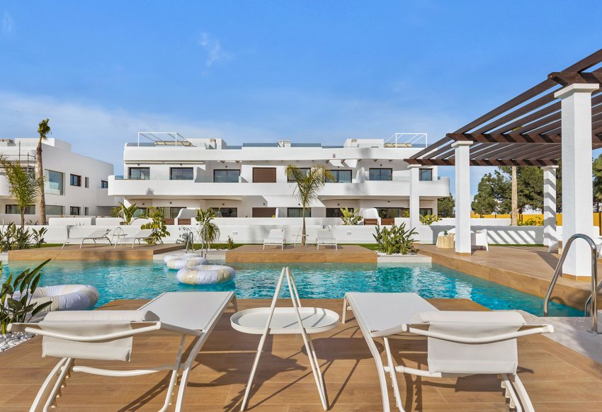 Obra nueva - apartment - Los Alcázares