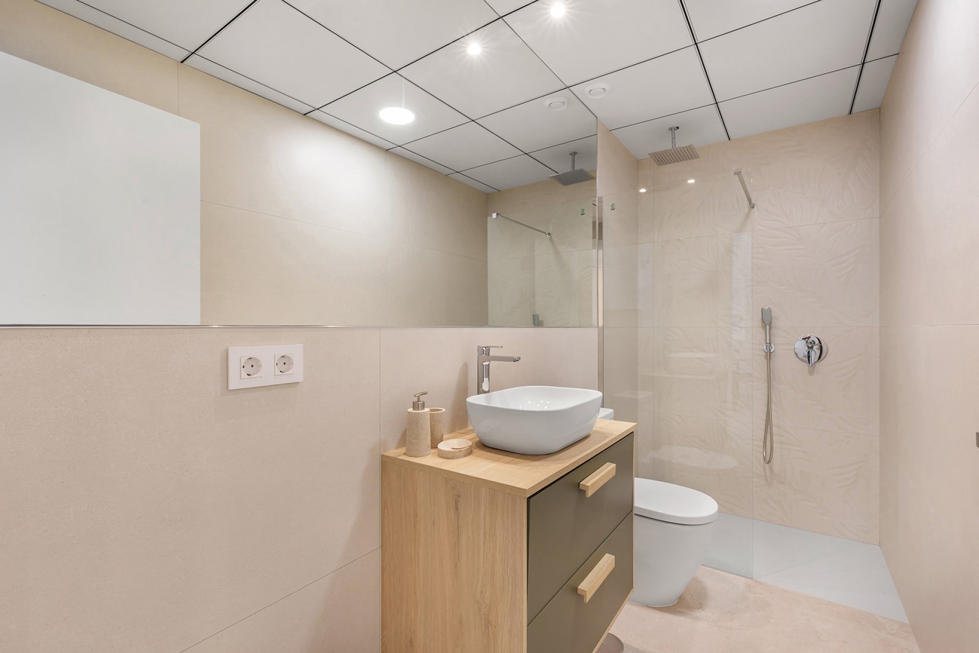 Obra nueva - apartment - Los Alcázares