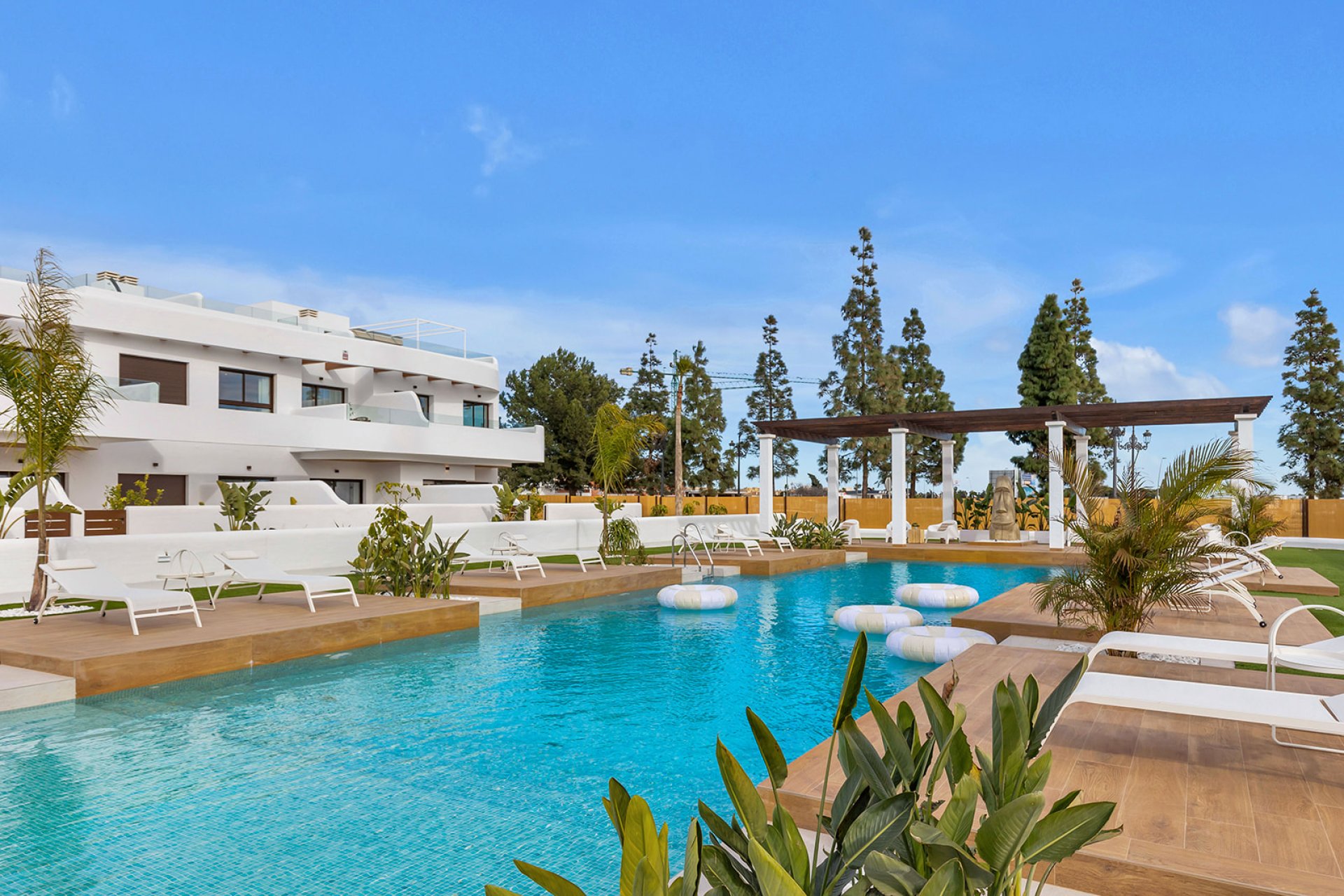 Obra nueva - apartment - Los Alcázares