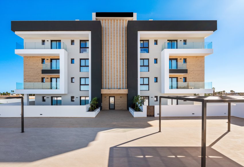 Obra nueva - apartment - Los Alcázares