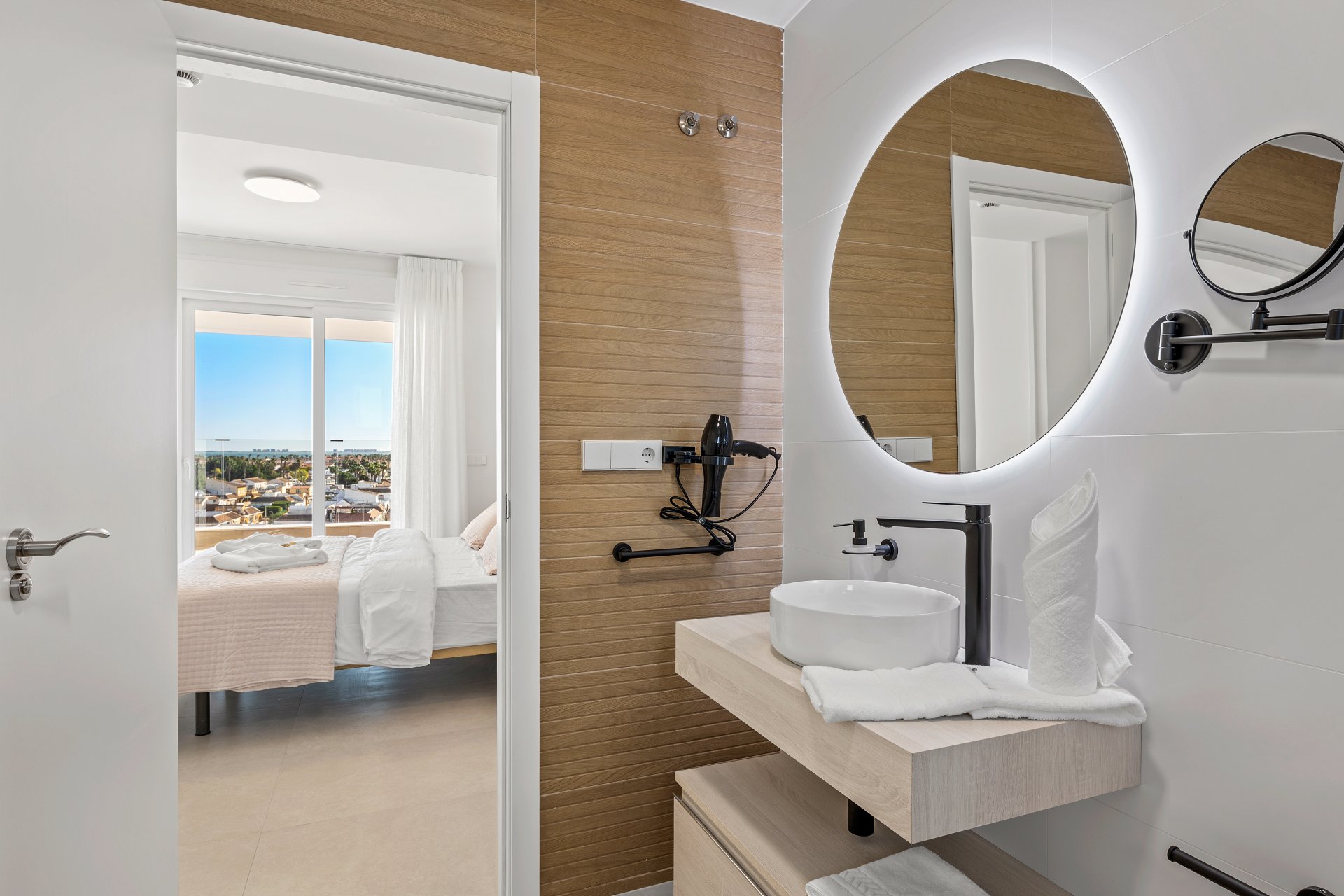 Obra nueva - apartment - Los Alcázares