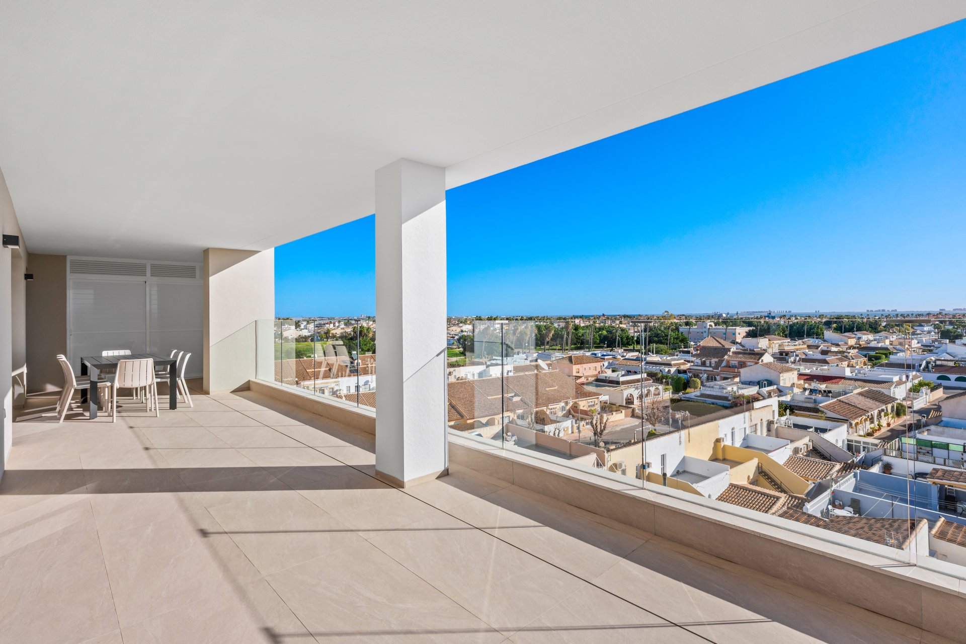 Obra nueva - apartment - Los Alcázares