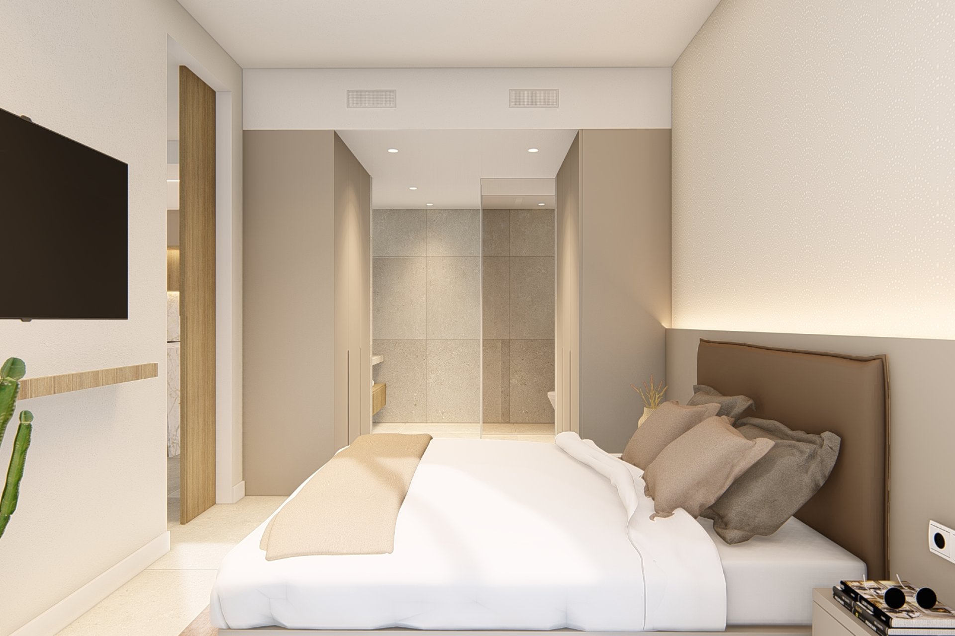 Obra nueva - apartment - Los Alcázares