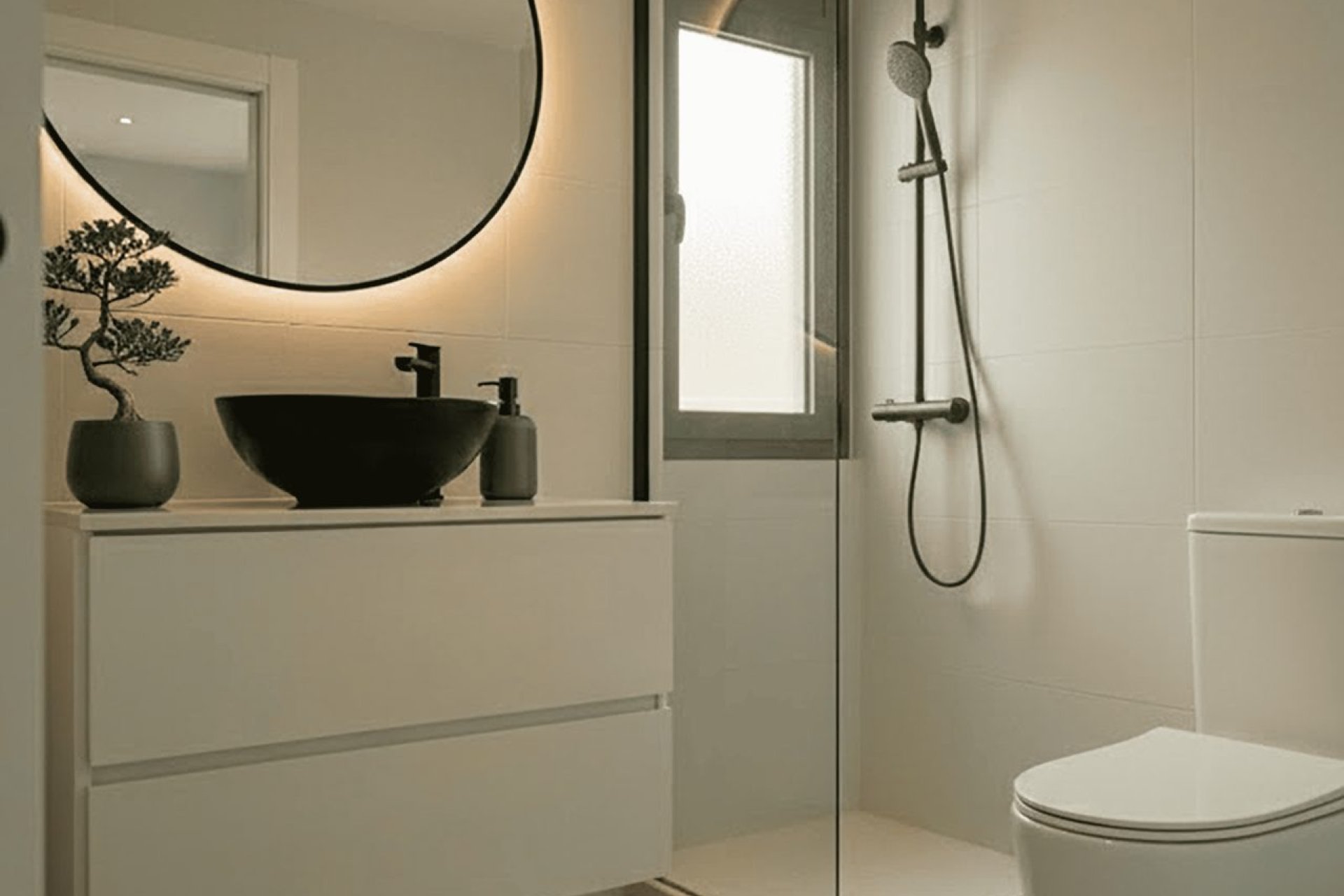 Obra nueva - apartment - Los Alcázares