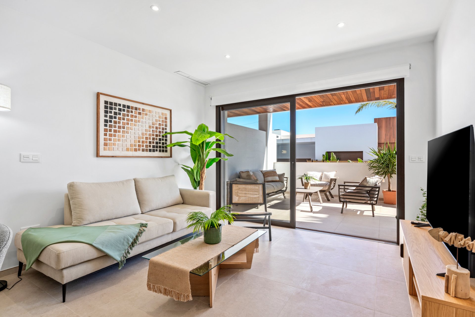 Obra nueva - apartment - Los Alcázares