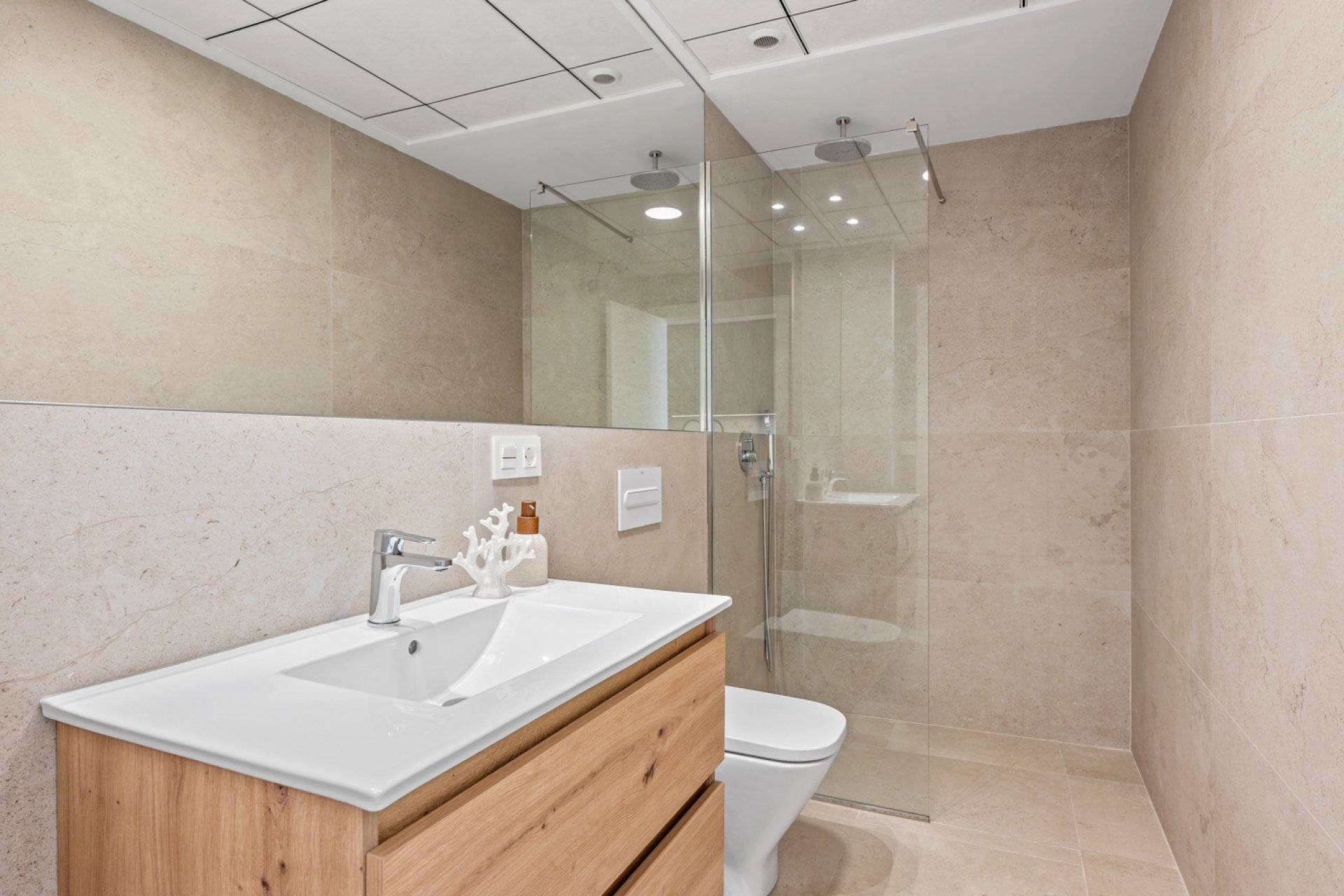 Obra nueva - apartment - Los Alcázares