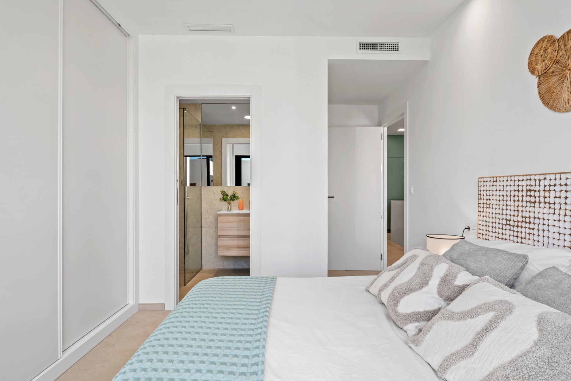 Obra nueva - apartment - Los Alcázares