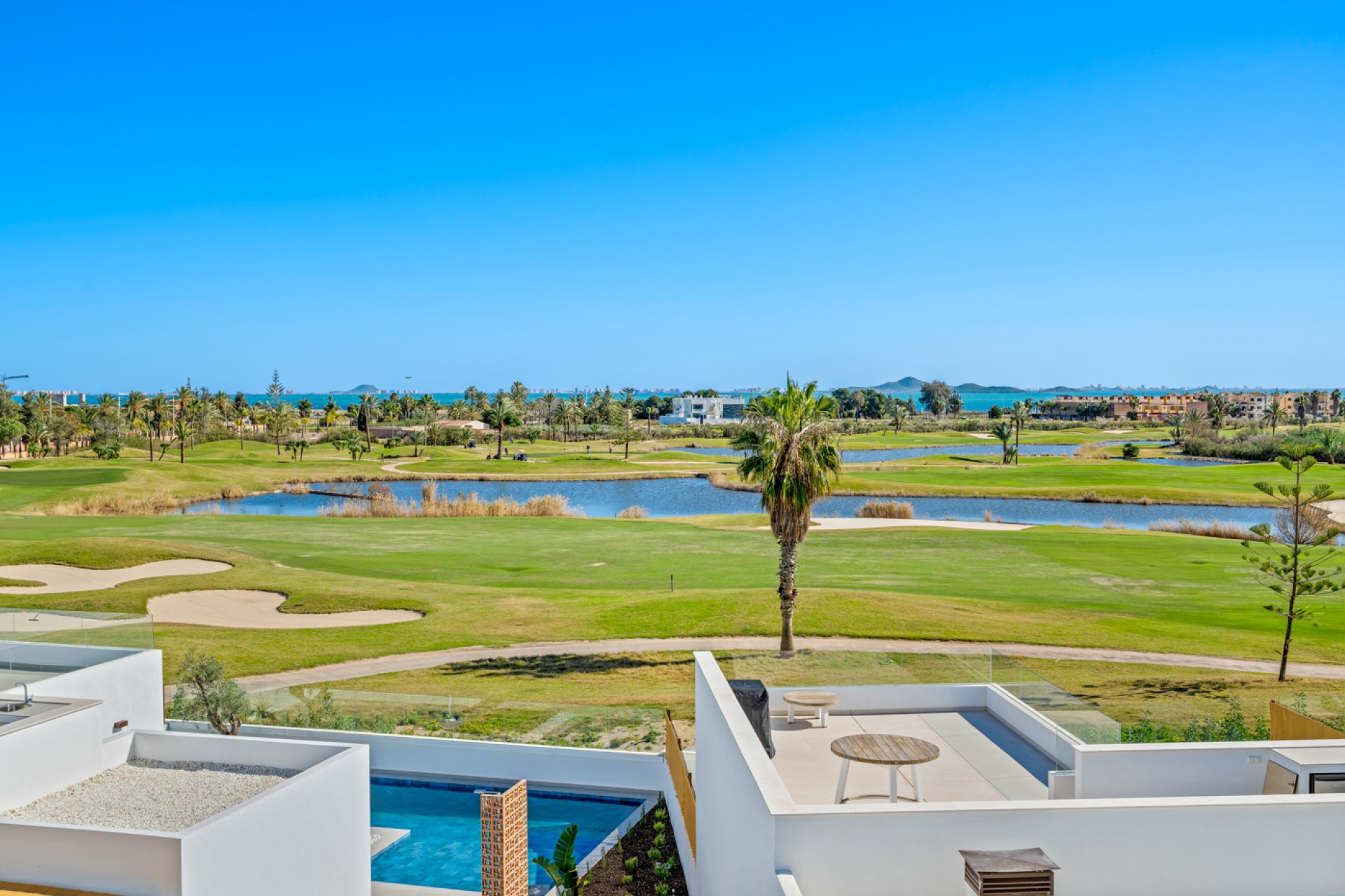 Obra nueva - apartment - Los Alcázares