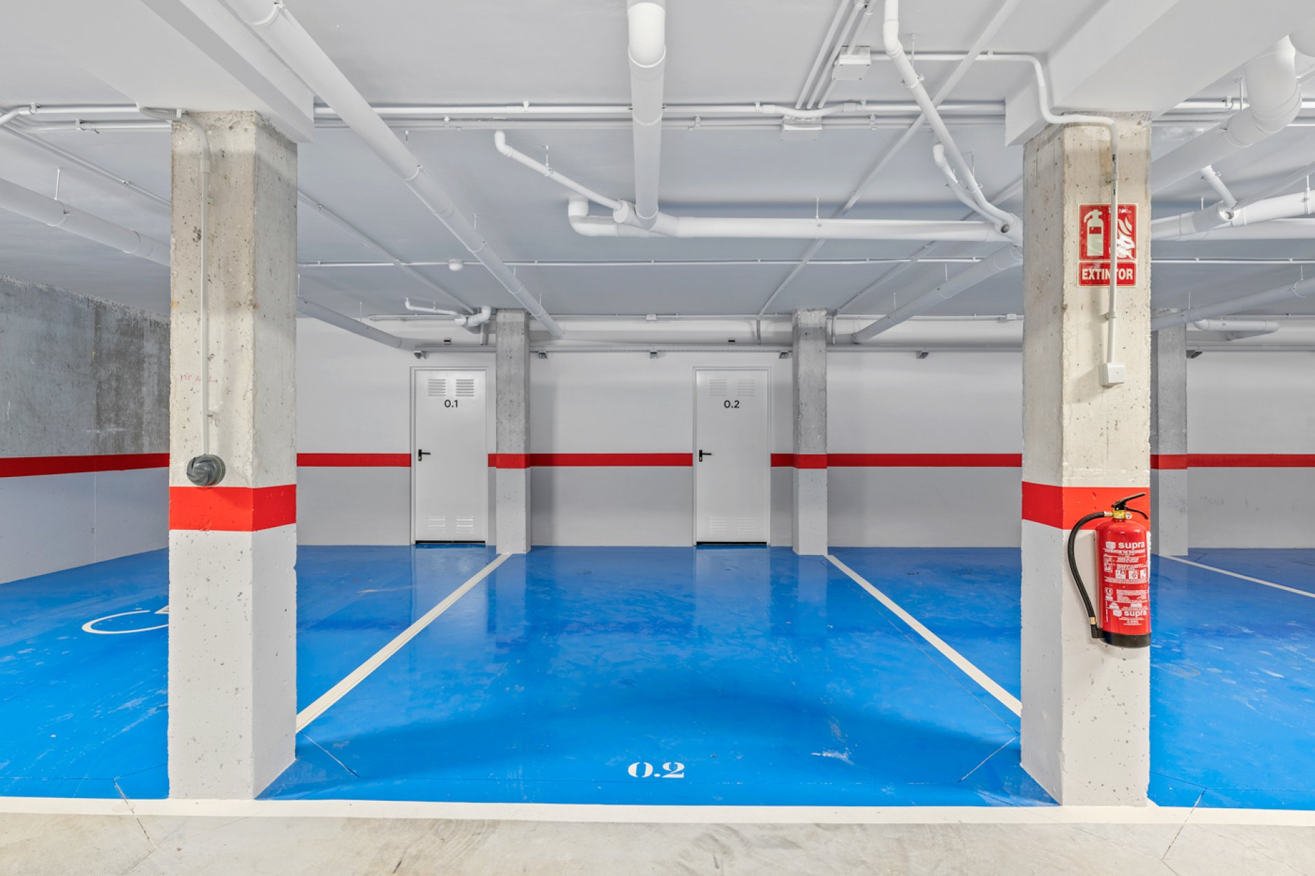 Obra nueva - apartment - Los Alcázares