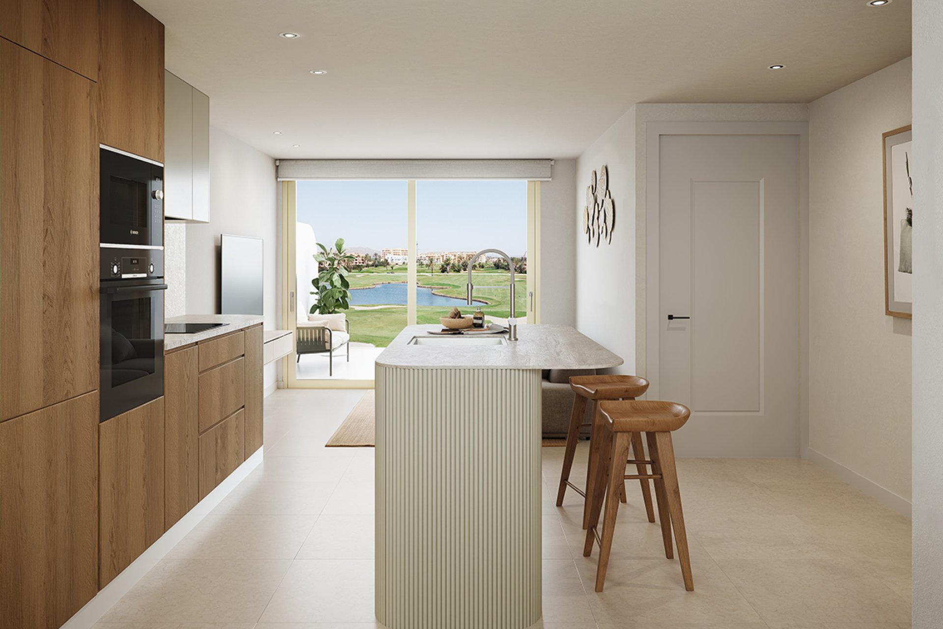 Obra nueva - apartment - Los Alcázares