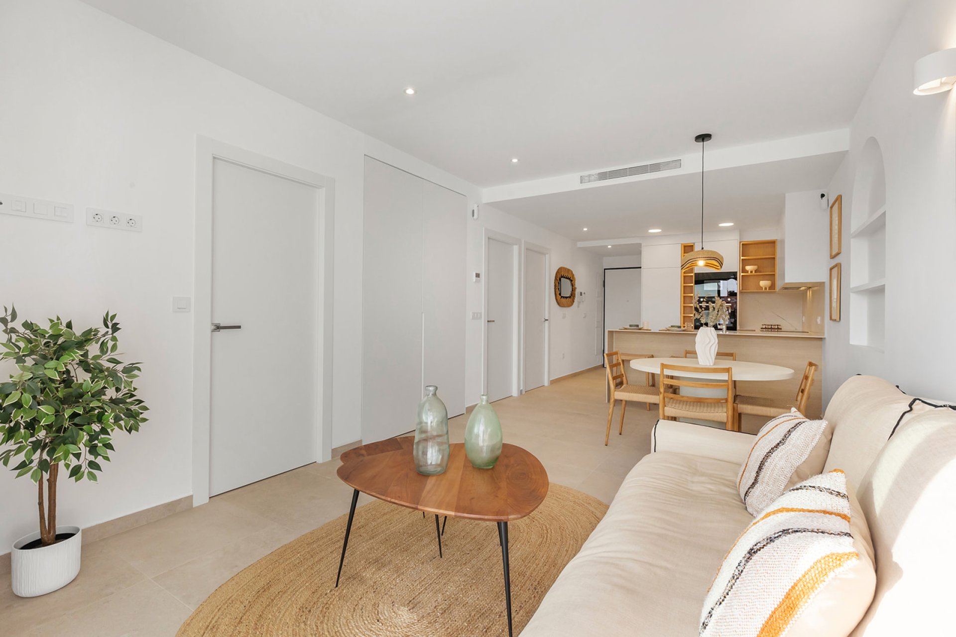 Obra nueva - apartment - Los Alcázares