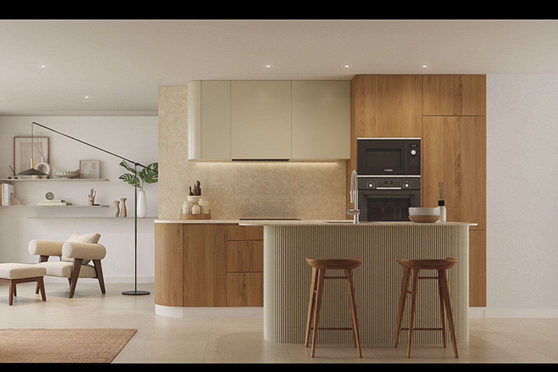 Obra nueva - apartment - Los Alcázares