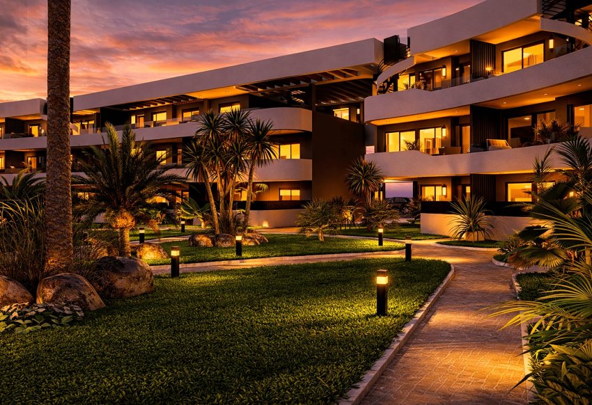 Obra nueva - apartment - Los Alcázares