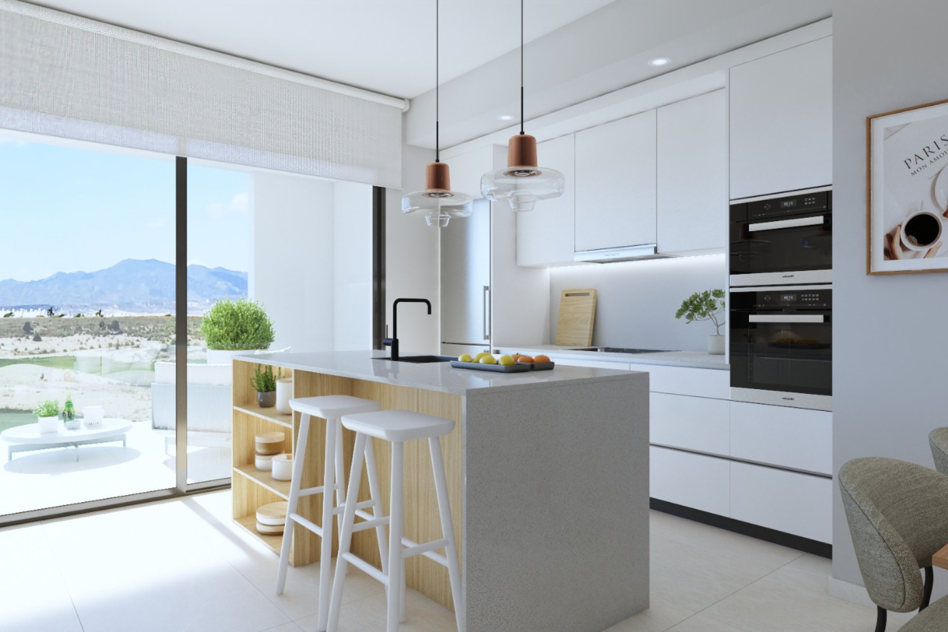 Obra nueva - apartment - Los Guardianes