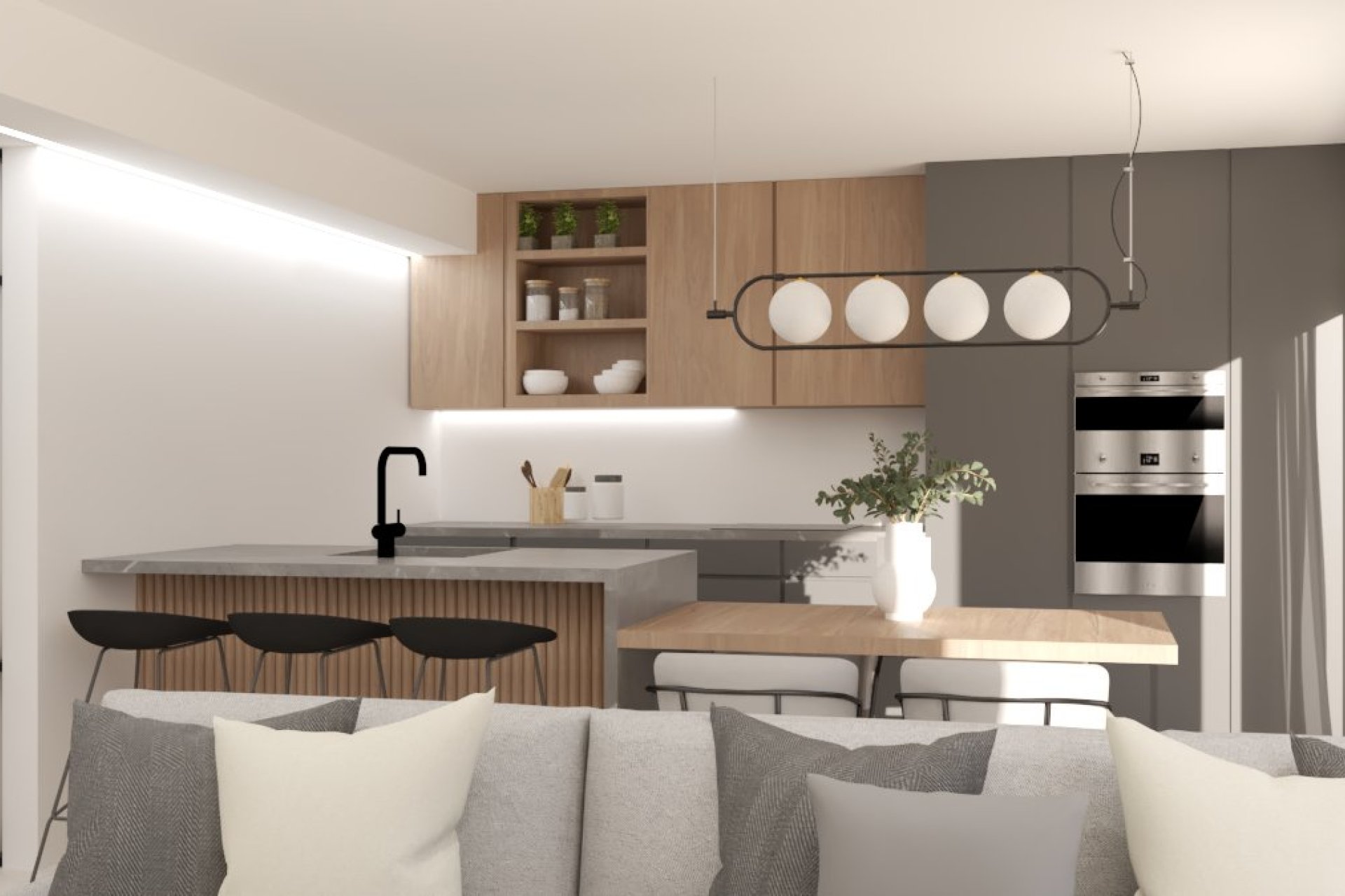 Obra nueva - apartment - Los Guardianes