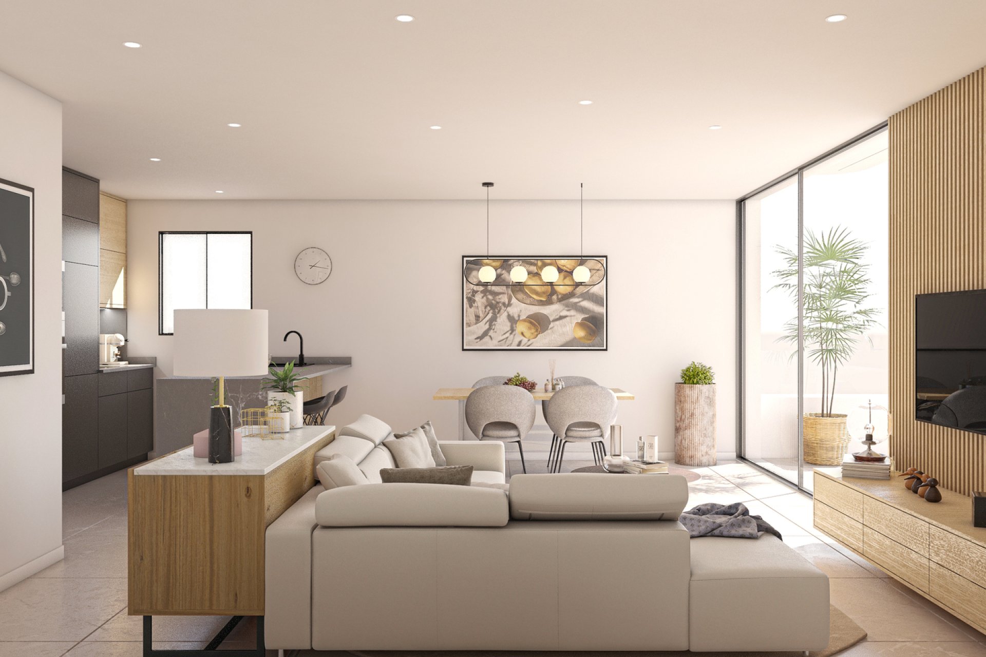 Obra nueva - apartment - Los Guardianes