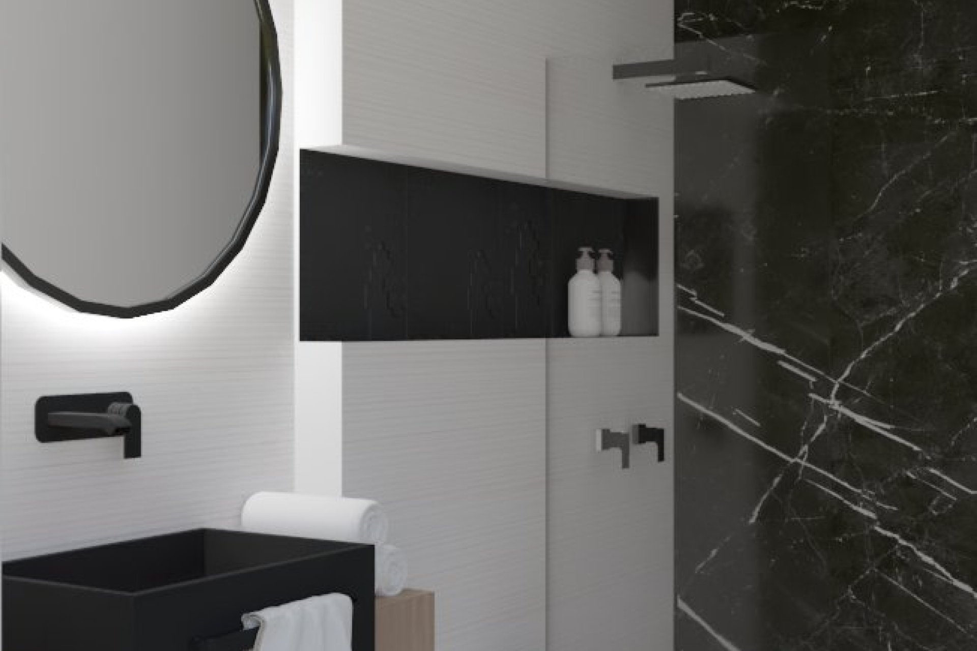 Obra nueva - apartment - Los Guardianes