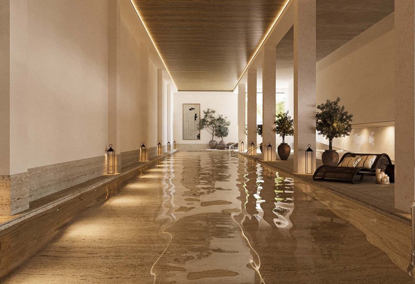 Obra nueva - apartment - Macenas