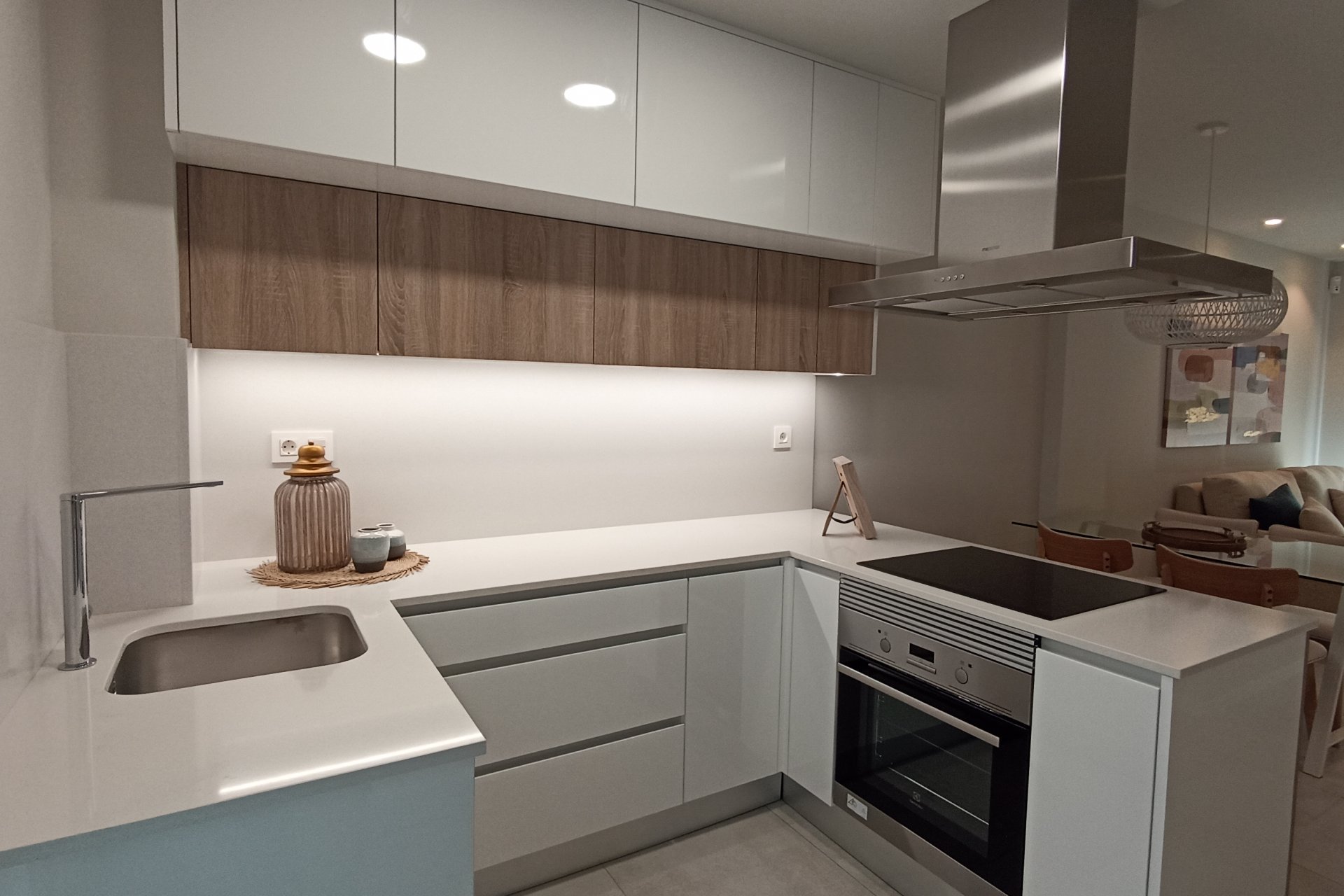 Obra nueva - apartment - Mil Palmeras