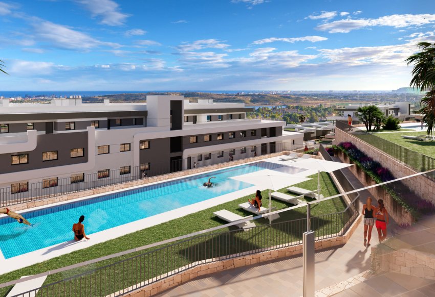 Obra nueva - apartment - Mutxamel
