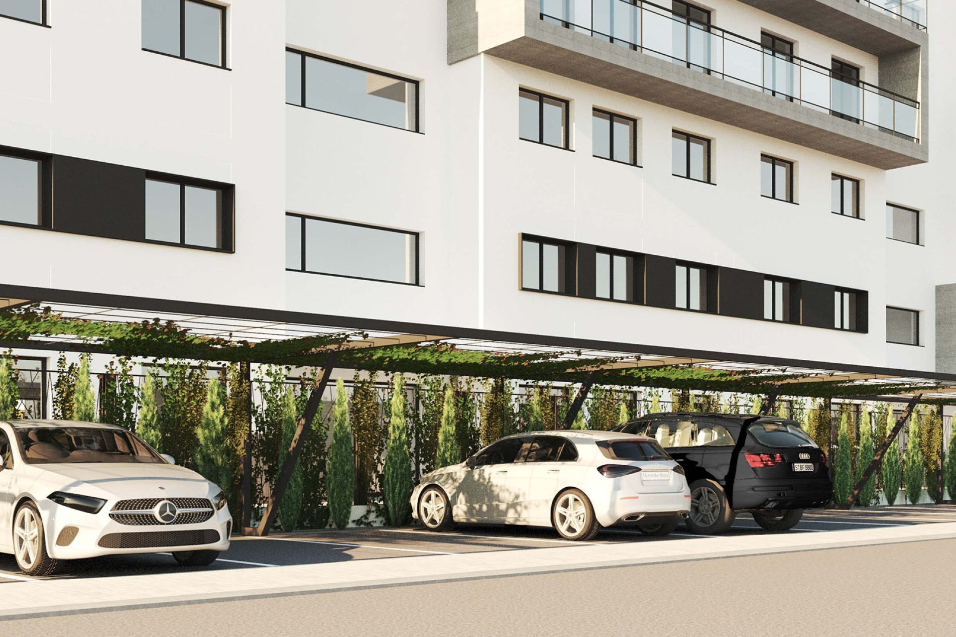 Obra nueva - apartment - Orihuela Costa