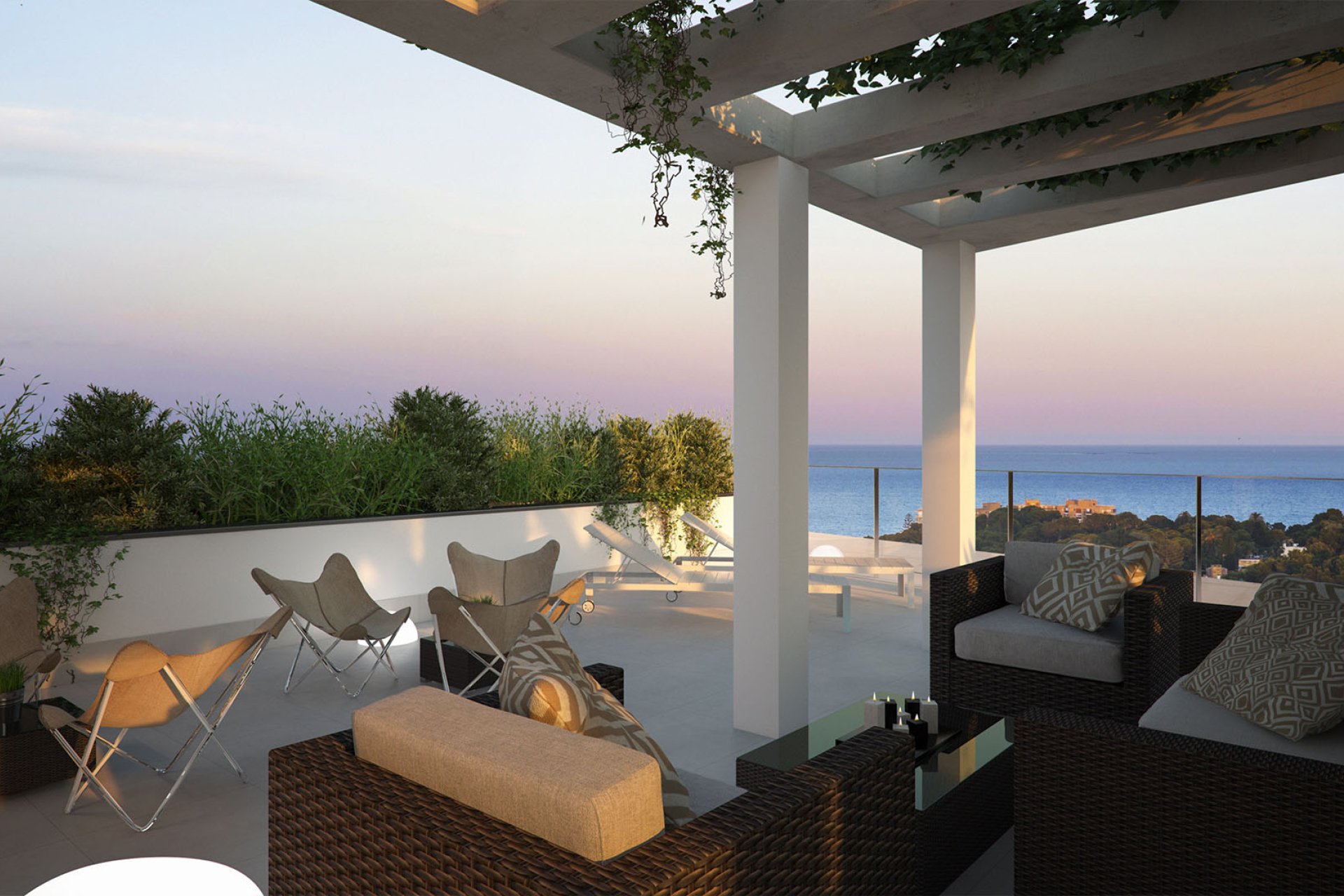 Obra nueva - apartment - Orihuela Costa