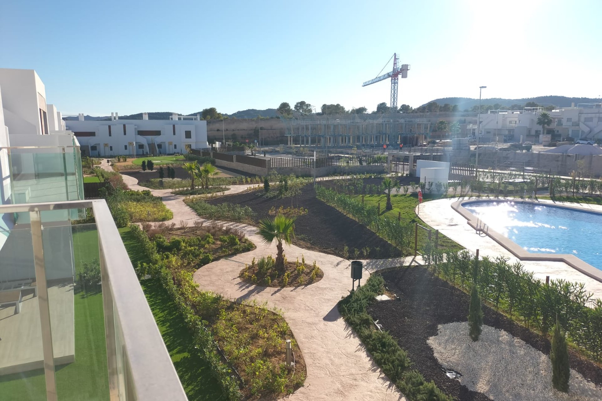 Obra nueva - apartment - Orihuela Costa