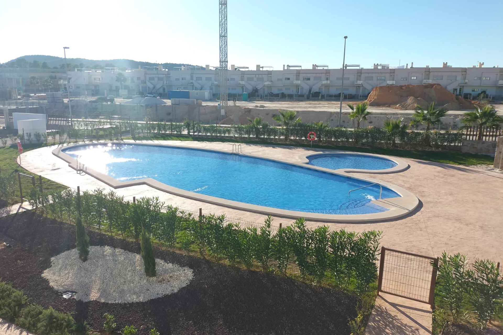 Obra nueva - apartment - Orihuela Costa