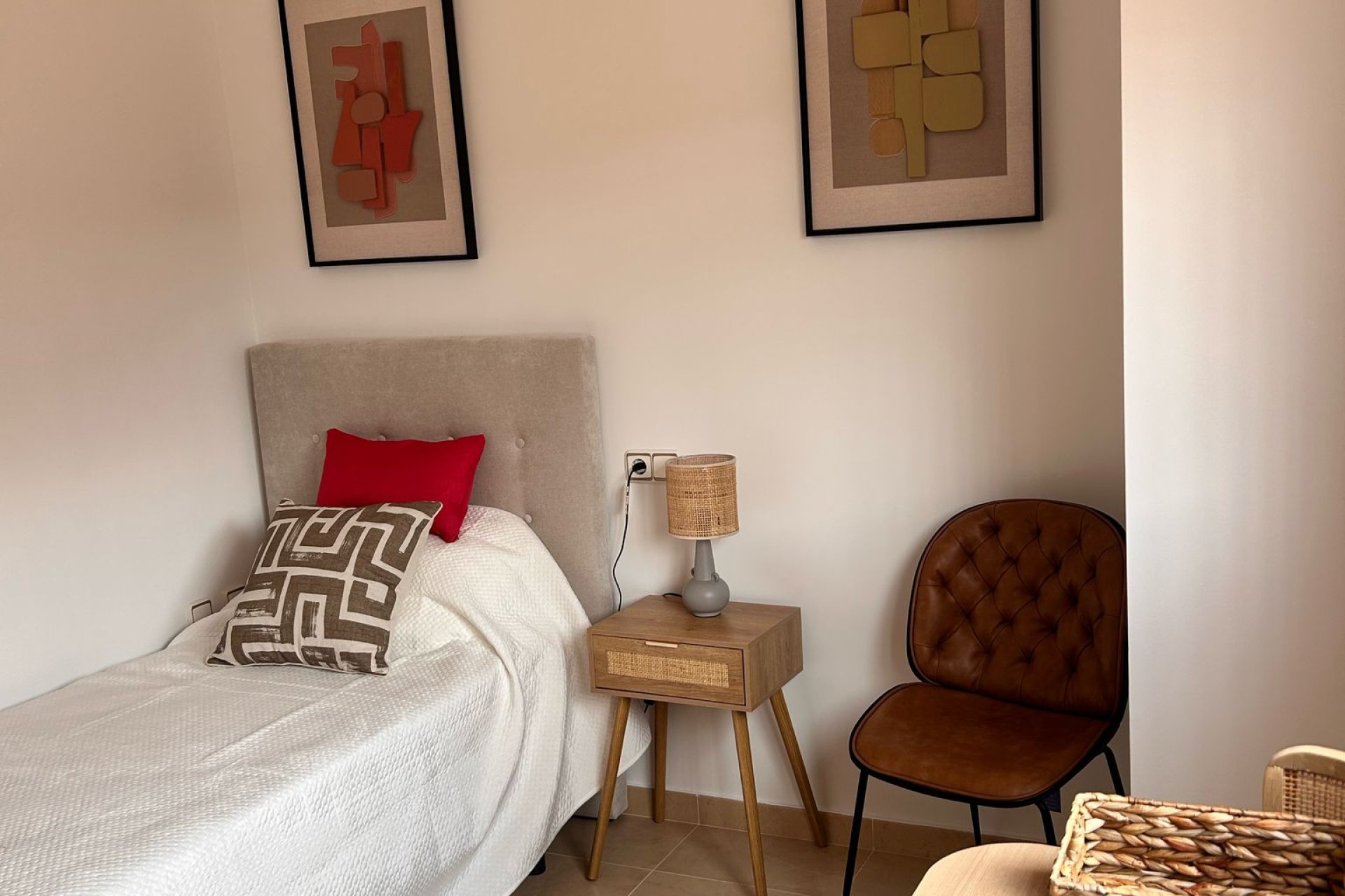 Obra nueva - apartment - Orihuela Costa