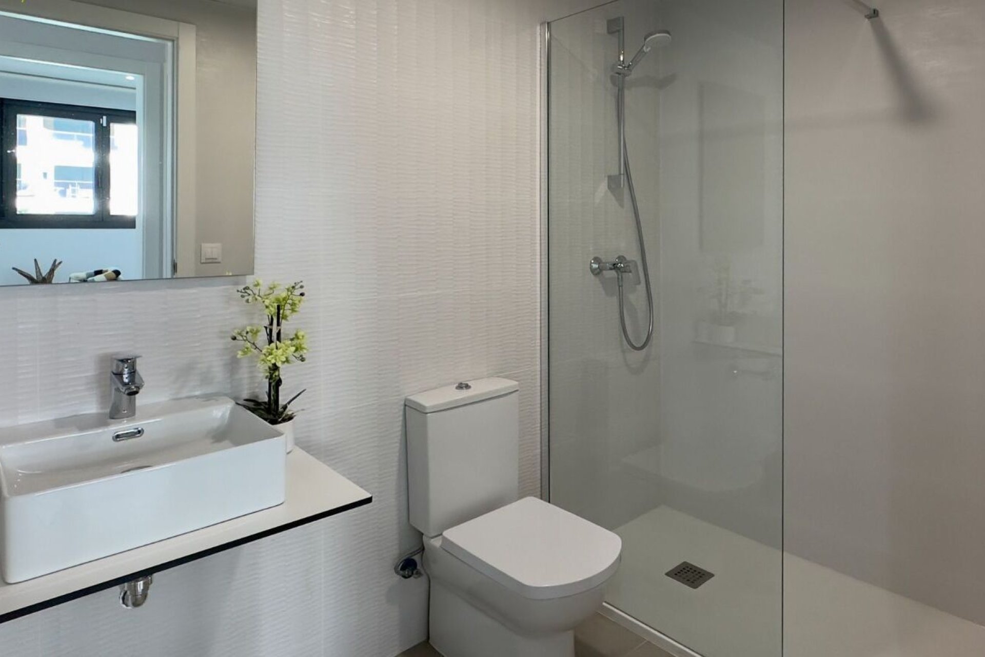 Obra nueva - apartment - Orihuela Costa