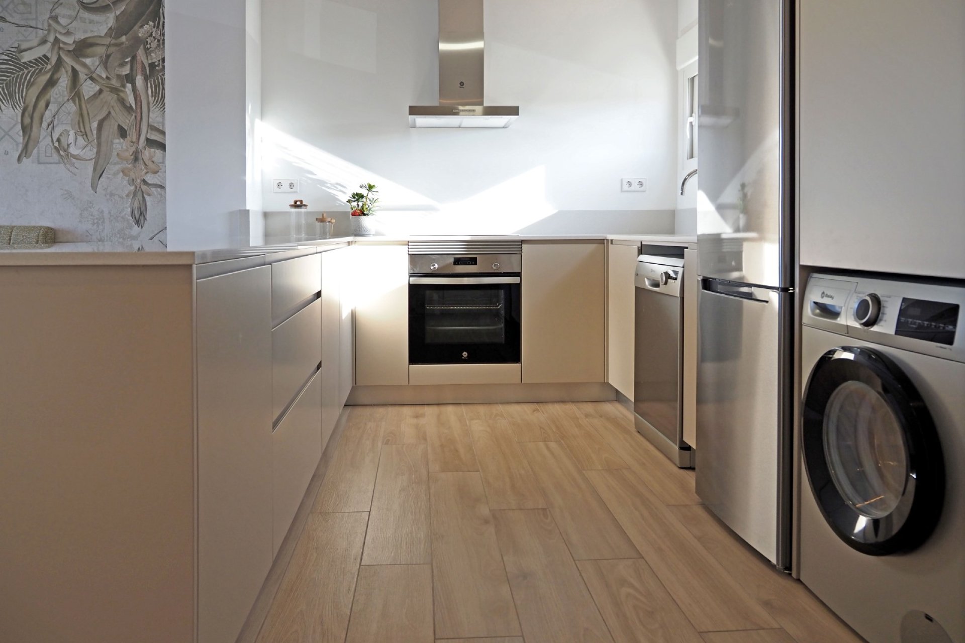 Obra nueva - apartment - Orihuela Costa
