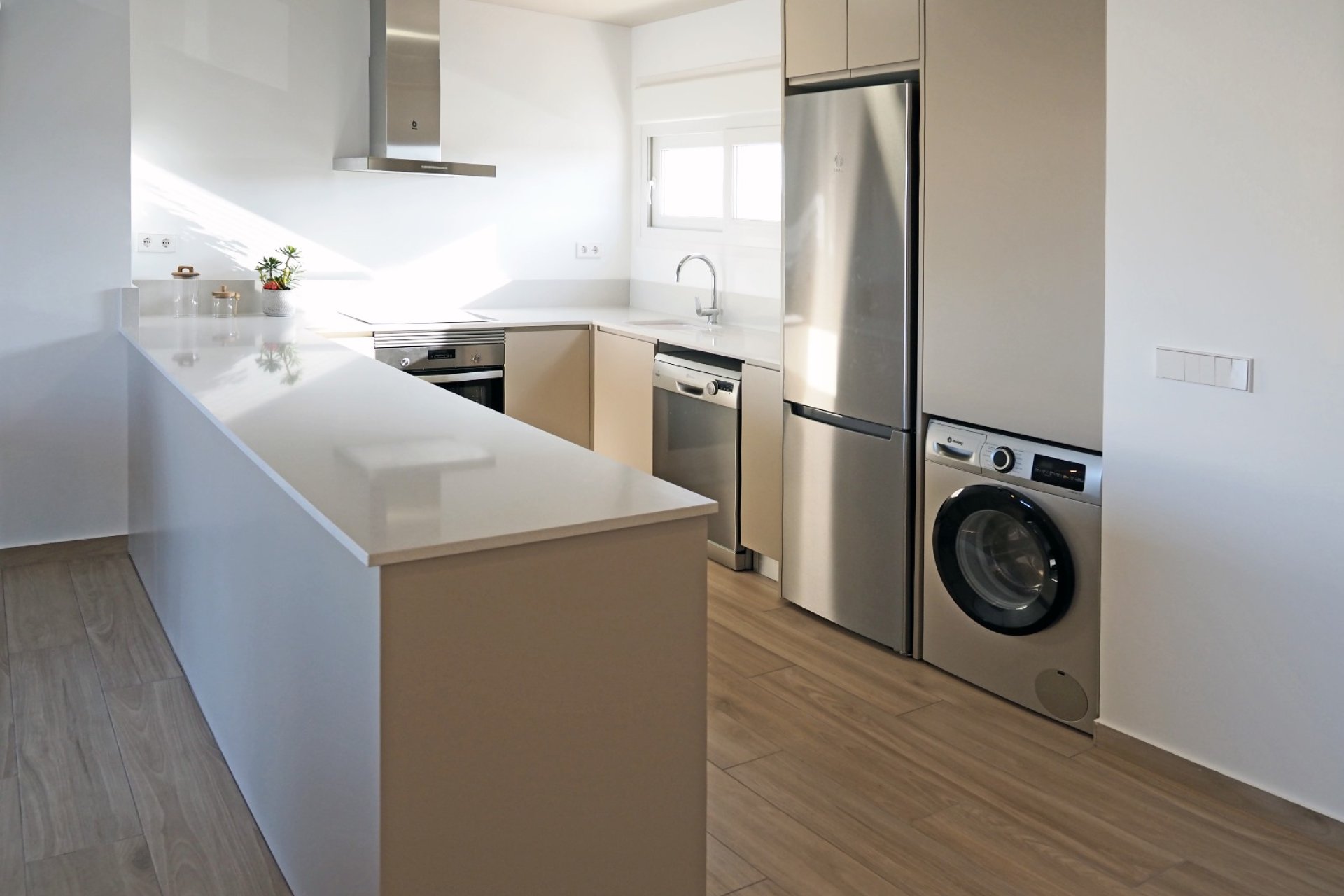 Obra nueva - apartment - Orihuela Costa