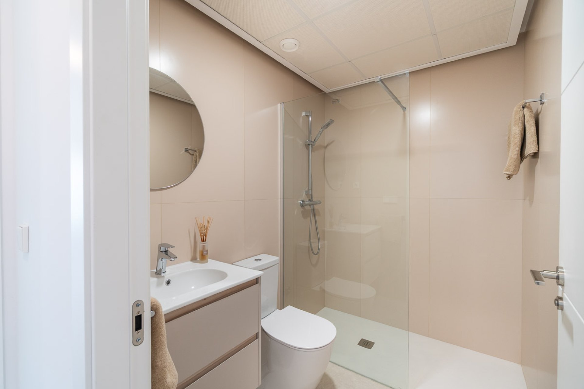 Obra nueva - apartment - Orihuela Costa