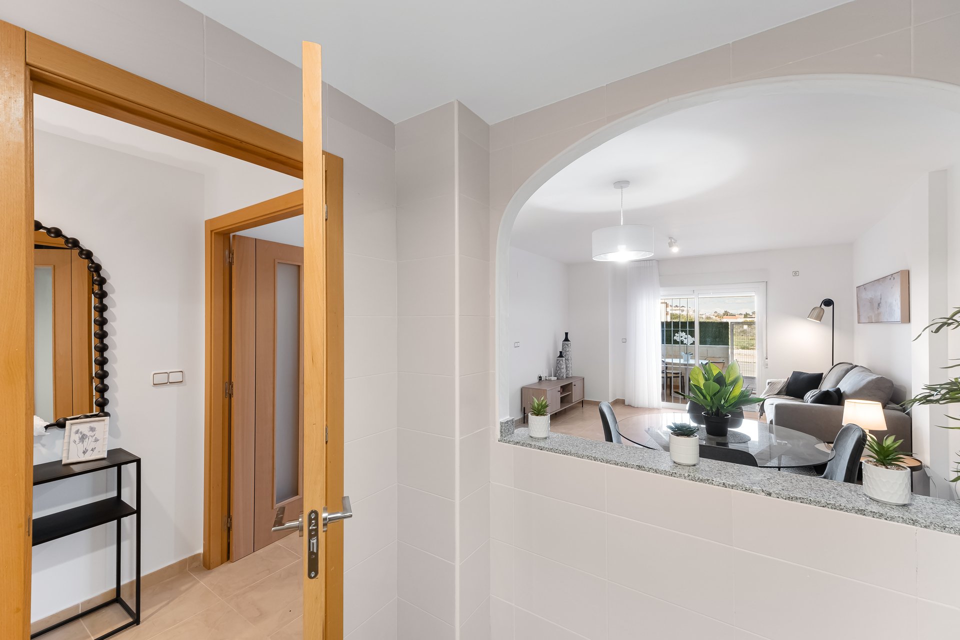 Obra nueva - apartment - Orihuela Costa