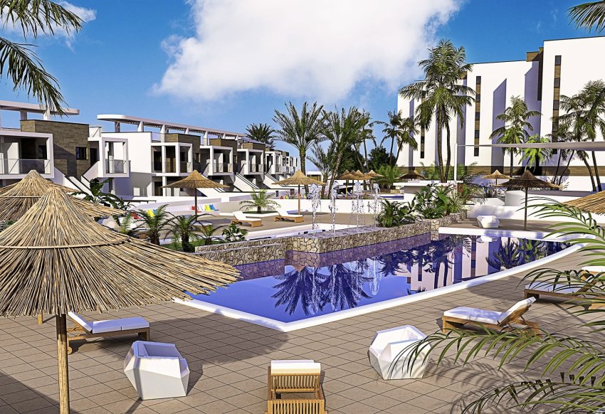 Obra nueva - apartment - Pilar de la Horadada