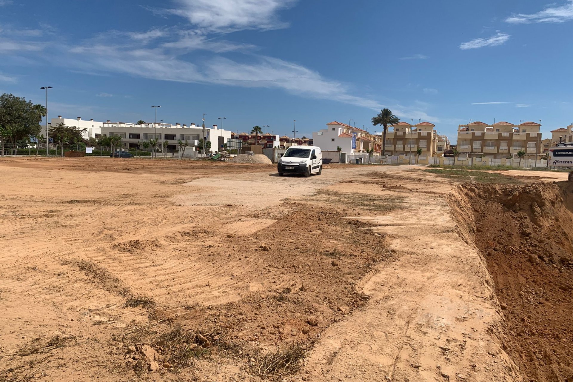 Obra nueva - apartment - Pilar de la Horadada